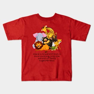 Family Kids T-Shirt